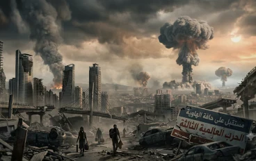 مستقبل على حافة الهاوية: سيناريو الحرب العالمية الثالثة وتداعياتها الكارثية