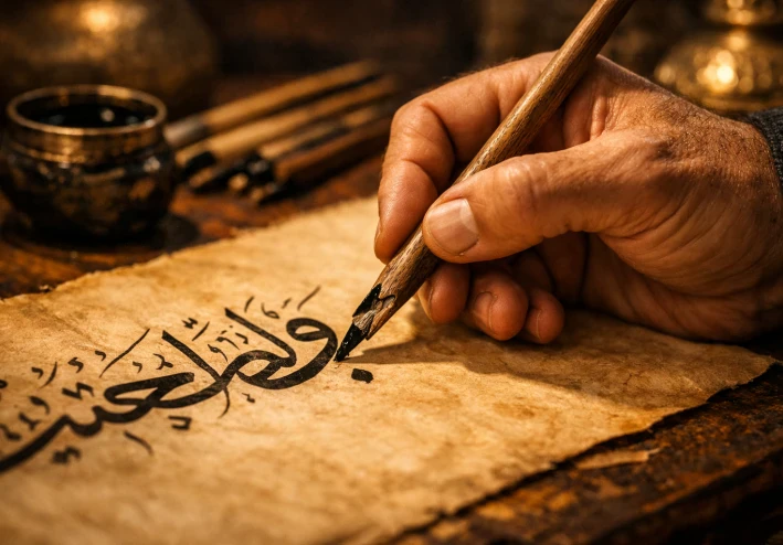 أسرار الرسم العثماني.. كيف يفيض خط القرآن الكريم بالإعجاز والبيان؟