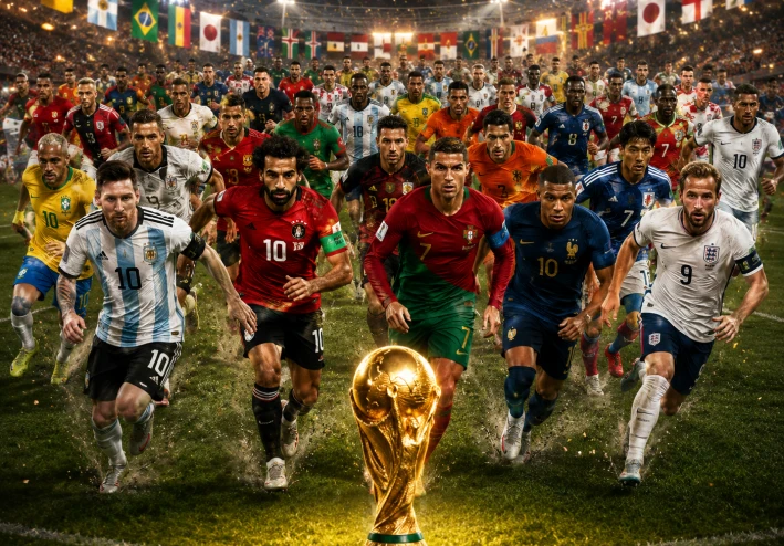 كأس العالم 2026 يدخل مرحلة الحسم.. من الأقرب إلى دور الـ16؟