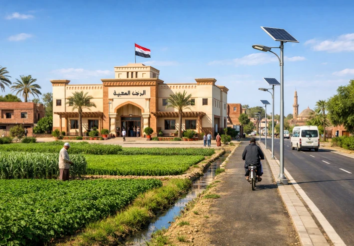 شريان جديد للتنمية.. إطلاق المرحلة الجديدة لمبادرة حياة كريمة لتبني التحول الرقمي الشامل في الريف المصري
