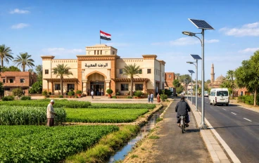 شريان جديد للتنمية.. إطلاق المرحلة الجديدة لمبادرة حياة كريمة لتبني التحول الرقمي الشامل في الريف المصري