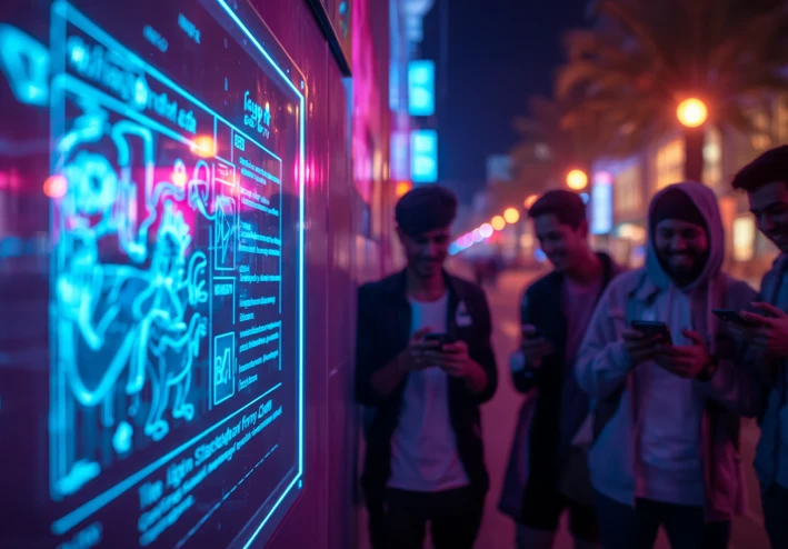 ثورة الميمز الرقمية.. كيف أعاد الذكاء الاصطناعي صياغة الكوميديا والترندات على السوشيال ميديا في مصر؟