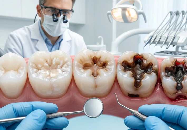 تسوس الأسنان: أسبابه، مخاطره، وطرق العلاج الحديثة