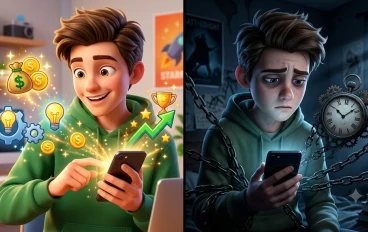 سلبيات وإيجابيات مواقع التواصل الاجتماعي: هل نحن نتحكم بها أم هي التي تحركنا؟