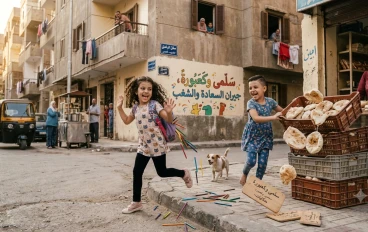 سلمي وكعبورة المشاكسين