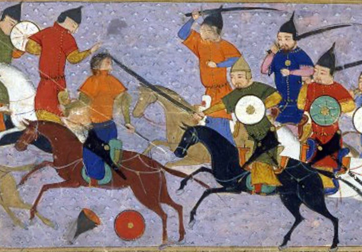معركة داتشانغ يوان.. 400 فارس يهزمون 8000 مغولي!