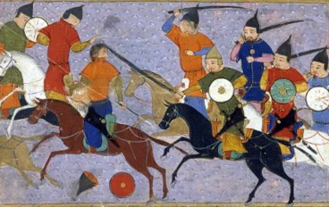 معركة داتشانغ يوان.. 400 فارس يهزمون 8000 مغولي!