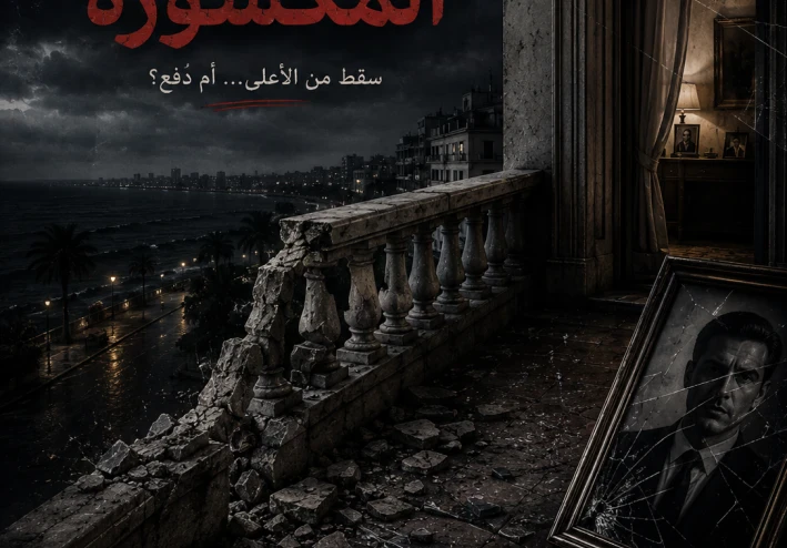 سر الشرفه المكسوره