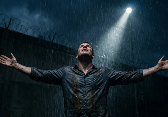 الأمل وراء القضبان: لماذا يتربع "The Shawshank Redemption" على عرش السينما؟