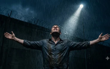 الأمل وراء القضبان: لماذا يتربع "The Shawshank Redemption" على عرش السينما؟