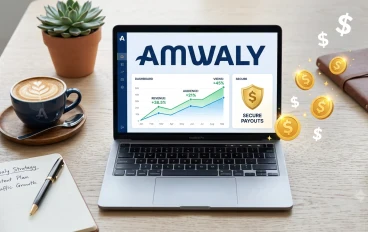 دليلك الشامل للربح من منصة أموالي (Amwaly): اكتب مقالاتك وحوّل شغفك إلى أرباح مستدامة