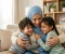 صورة مقال الام هي الحنان