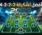 صورة مقال أفضل تشكيلة 4-2-2-2 في eFootball 2026.. الخطة اللي بيعتمد عليها المحترفين للفوز بأغلب المباريات