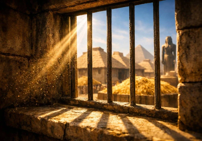 من عتمة السجن إلى عرش مصر.. قصة التمكين والتدبير الإلهي في سيرة النبي يوسف
