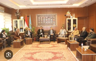 الذكاء الاصطناعي في البحث العلمي داخل جامعة الإسكندرية 
