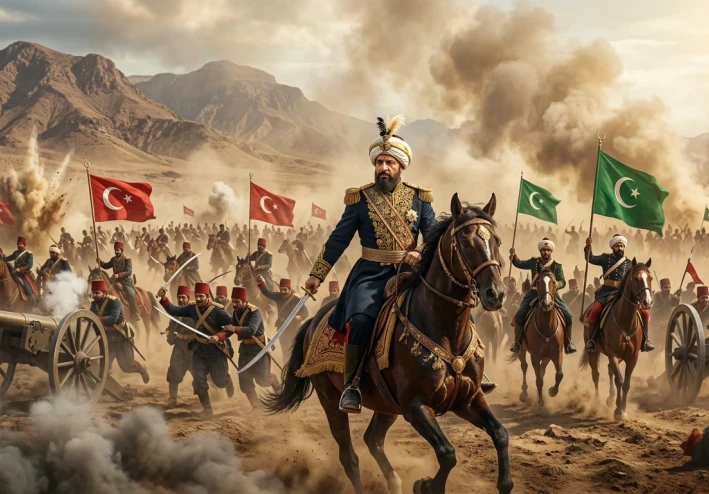 حروب محمد علي باشا.. كيف أصبحت مصر قوة عسكرية كبرى في القرن التاسع عشر؟