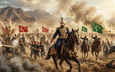 حروب محمد علي باشا.. كيف أصبحت مصر قوة عسكرية كبرى في القرن التاسع عشر؟