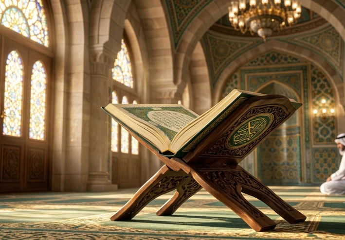 القرآن الكريم.. نور الهداية ومنهج الحياة لكل مسلم