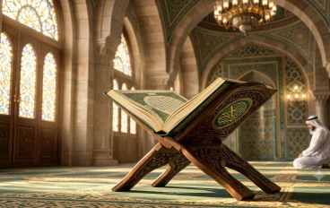 القرآن الكريم.. نور الهداية ومنهج الحياة لكل مسلم