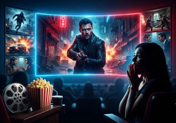 أفضل قصص الأفلام والمسلسلات التي صنعت تاريخًا في عالم الترفيه