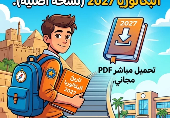 📥 تحميل الدرس الأول من التاريخ الوطني للصف الثاني البكالوريا 2027 PDF برابط مباشر مجاني | نسخة أصلية عالية الجودة
