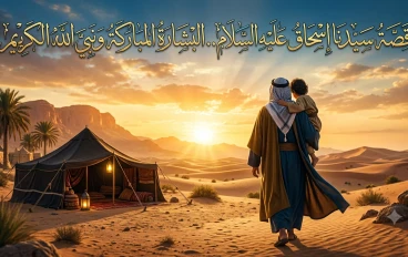 قصة سيدنا إسحاق عليه السلام.. نبيٌّ كريم وبشارةٌ من الله لعباده المؤمنين