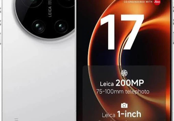 فلسفة التصوير في Xiaomi 17 Ultra (ثورة الحساسات والعدسات)