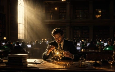 المعرفة الصامتة: ما الذي يتعلمه الأذكياء اليوم قبل أن يكتشفه الجميع غدًا؟