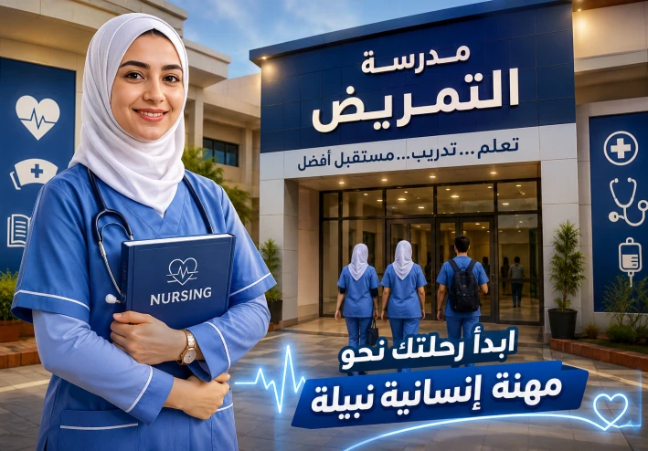مدرسة التمريض بعد الإعدادية 2026.. هل هي أفضل من الثانوية العامة؟