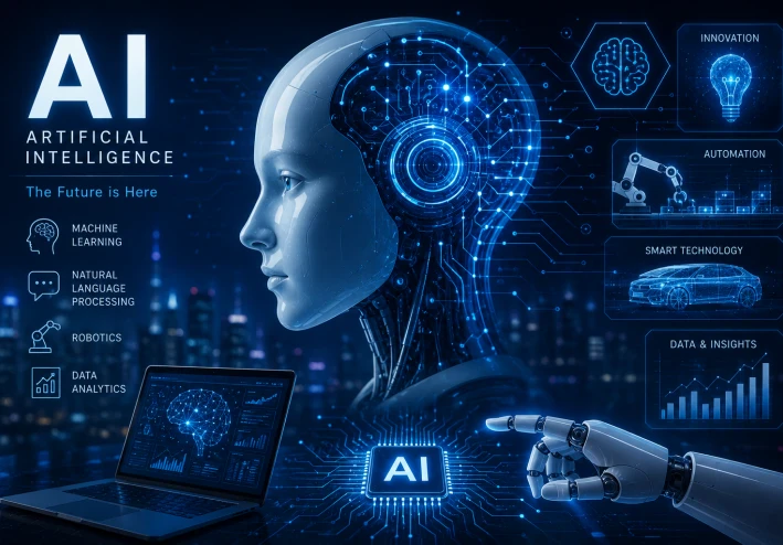 Artificial Intelligence: Shaping the Future of Humanity Introduction
