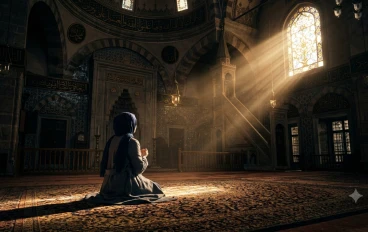 الهروب إلى الله: كيف تُرمّم العبادة انكسارات الروح في زمن الضجيج؟"