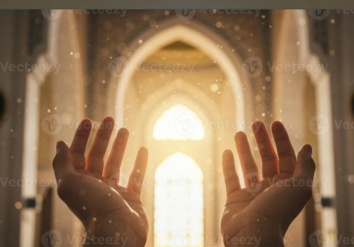 العبد بين الرجاء و الطلب