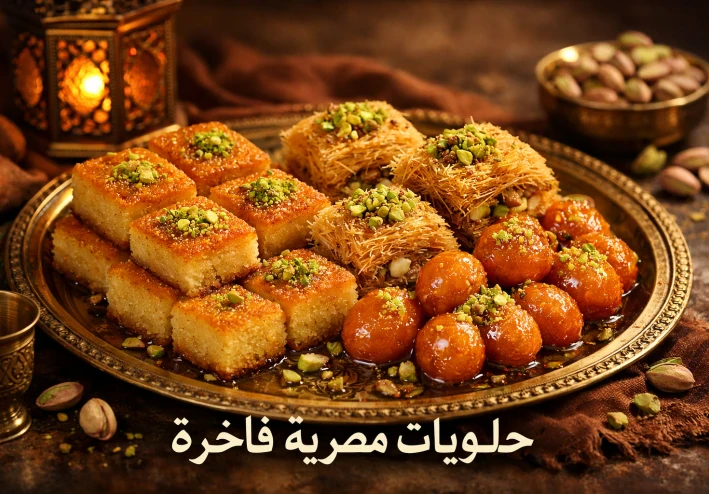 عاصمة السحر والشرقي.. تاريخ الحلويات في مصر وأسرار صناعة البهجة من الفاطميين إلى العصر الحديث
