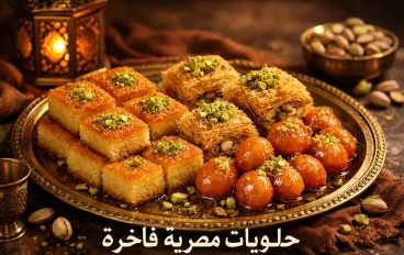 عاصمة السحر والشرقي.. تاريخ الحلويات في مصر وأسرار صناعة البهجة من الفاطميين إلى العصر الحديث