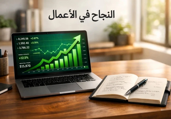 منارة الربح من الكتابة.. دليل صناعة النجاح وتحقيق عوائد مالية مستدامة عبر منصة أموالي