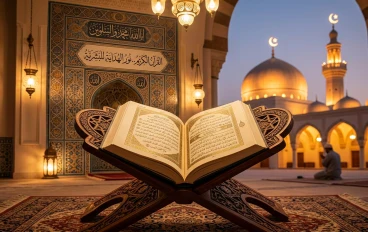 القرآن الكريم: كتاب الله الخالد ومنهج الحياة للمسلمين