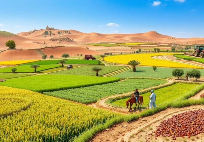 أساسيات الزراعة ( الأساسيات )
