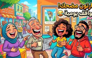 قصص مضحكة من الحياة اليومية ترسم الابتسامة على الوجوه