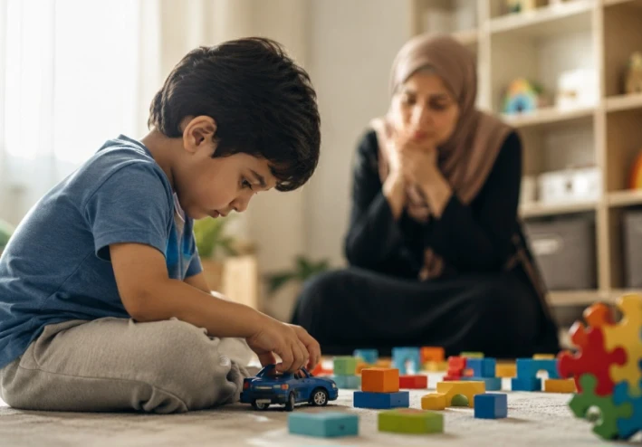 السر وراء ارتفاع تشخيص التوحد في السنوات الأخيرة... حقائق مدعومة بالدراسات
