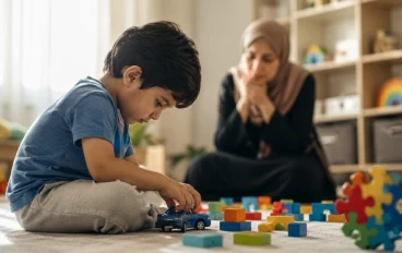 السر وراء ارتفاع تشخيص التوحد في السنوات الأخيرة... حقائق مدعومة بالدراسات