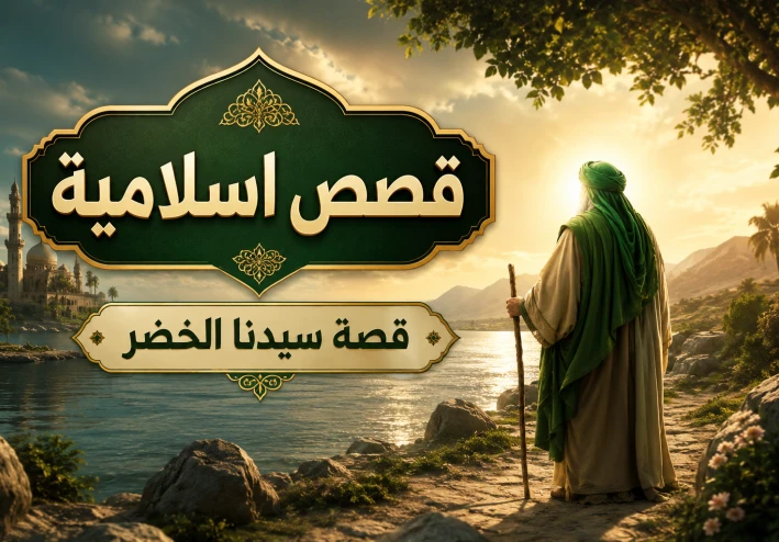 قصة سيدنا الخضر