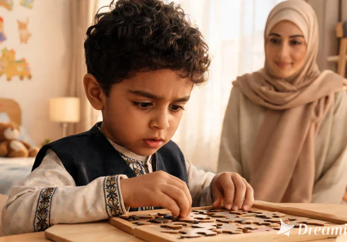  اختبار شخصية الطفل: كيف يتعامل طفلك مع المشكلات داخل الأسرة؟ (مع الحلول المناسبة لكل نتيجة.
