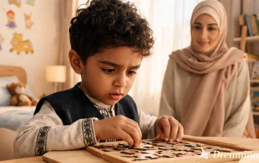  اختبار شخصية الطفل: كيف يتعامل طفلك مع المشكلات داخل الأسرة؟ (مع الحلول المناسبة لكل نتيجة.
