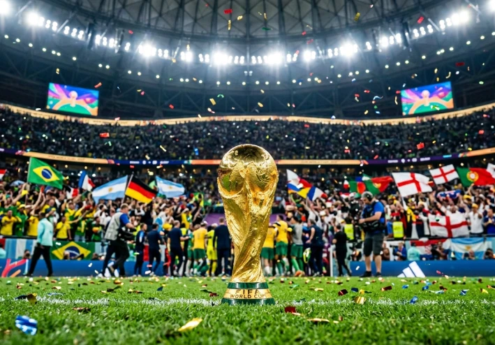 تاريخ كأس العالم.. رحلة البطولة التي وحدت شعوب العالم