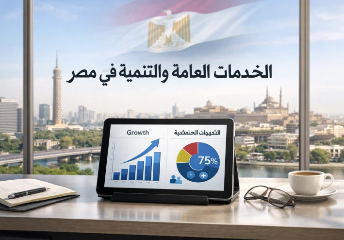 خريطة القرارات الخدمية الجديدة.. أبعاد زيادة المعاشات وتمديد العمل عن بعد ومكتسبات الحماية الاجتماعية في مصر