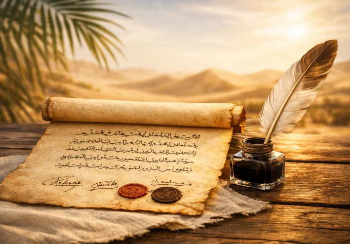 عبقرية الدبلوماسية النبوية.. صلح الحديبية ونظرة التخطيط الإستراتيجي لبناء الدولة الإسلامية