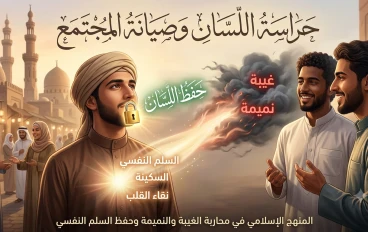 حراسة اللسان وصيانة المجتمع.. المنهج الإسلامي في محاربة الغيبة والنميمة وحفظ السلم النفسي