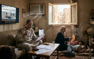 بين حر الصيف ولهيب الفواتير.. كواليس ترند التكييفات على السوشيال ميديا المصرية ورسائل الكوميديا السوداء