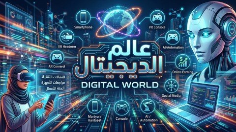 عالم الديجيتال