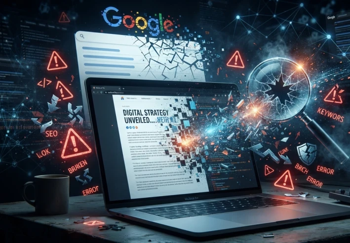 🔥 6 أخطاء تدمر مقالاتك قبل أن يراها أي شخص